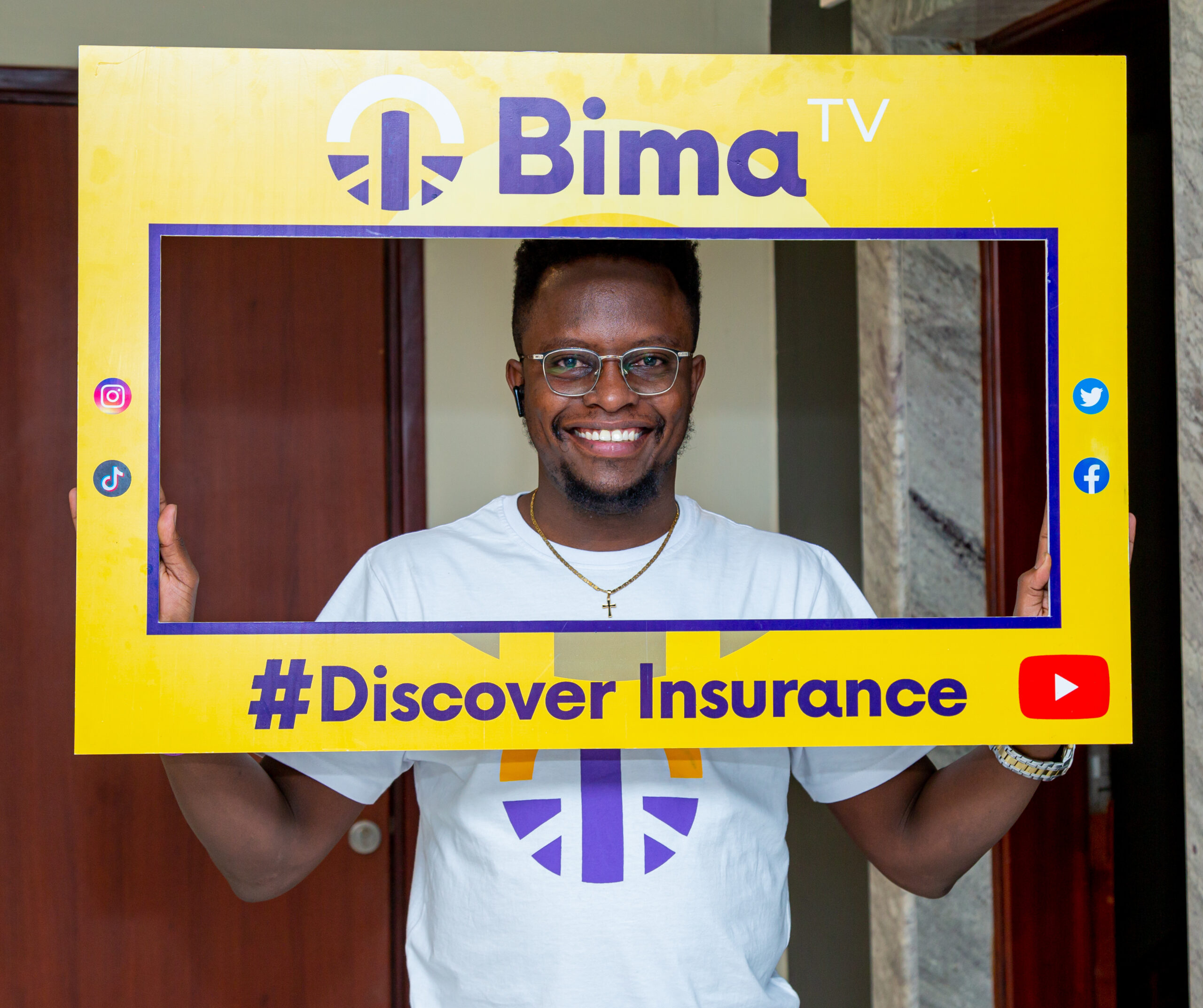 Redefining Insurance For The Digital Generation in Kenya